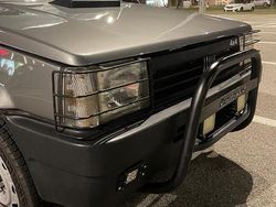 Grigio Usata 1987 Fiat Panda 4x4 Due volumi | 6850 €