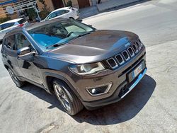 Grigio Usata 2017 Jeep Compass Limited SUV | 15.999 € (Molto cara)