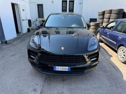 Nero Usata 2020 Porsche Macan SUV | 57.000 € (Molto cara)