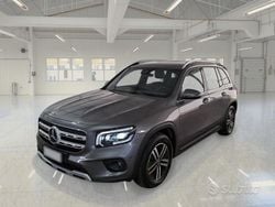 Grigio Usata 2021 Mercedes GLB200 Business SUV | 29.250 € (Buon prezzo)