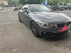 Grigio Usata 2014 BMW 428 Coupé | 14.900 € (Super prezzo)