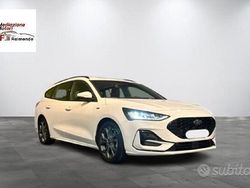 Bianco Usata 2023 Ford Focus ST-Line Station wagon | 17.999 € (Buon prezzo)
