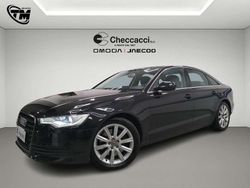 Nero Usata 2012 Audi A6 Ambiente Tre volumi | 7900 € (Buon prezzo)