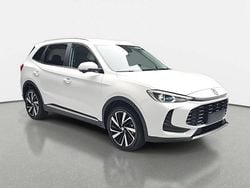 Bianco Nuova 2025 MG ZS Luxury SUV | 26.500 € (Molto cara)