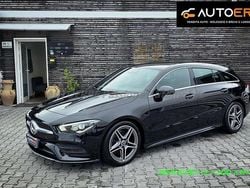 Nero Usata 2019 Mercedes CLA200 Shooting Brake Premium Station wagon | 27.500 € (Buon prezzo)