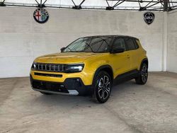 Giallo Usata 2024 Jeep Avenger Summit SUV | 22.450 € (Buon prezzo)