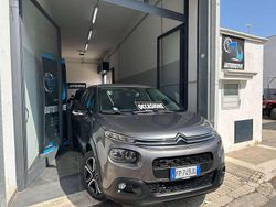 Grigio Usata 2018 Citroën C3 Feel Tre volumi | 8990 € (Buon prezzo)