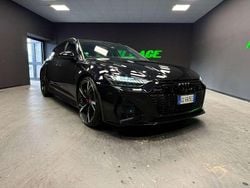 Nero Usata 2020 Audi RS6 Station wagon | 88.490 € (Super prezzo)