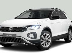 Pure white / tetto nero Nuova 2025 VW T-Roc Edition SUV | 25.400 € (Ottimo prezzo)