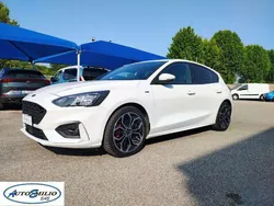 Bianco Usata 2021 Ford Focus ST Tre volumi | 15.400 € (Buon prezzo)