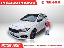 Bianco Usata 2020 Fiat Tipo S Tre volumi | 12.490 €