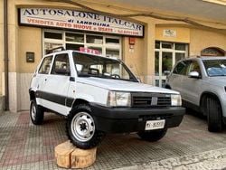 Bianco Usata 1991 Fiat Panda 4x4 Due volumi | 4900 €