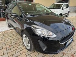 Nero Usata 2018 Ford Fiesta Tre volumi | 11.500 € (Buon prezzo)