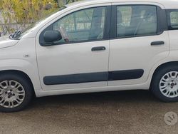 Bianco Usata 2015 Fiat Panda Due volumi | 7500 € (Molto cara)