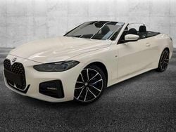 Bianco Usata 2021 BMW 430 Cabriolet M Sport Cabrio | 49.950 € (Buon prezzo)