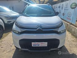 Bianco Usata 2023 Citroën C3 Aircross Shine SUV | 15.999 € (Buon prezzo)