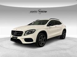 Bianco Usata 2020 Mercedes GLA200 Edition SUV | 24.500 € (Super prezzo)
