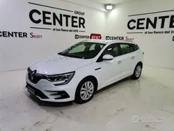 Bianco Usata 2022 Renault Mégane GrandTour Techno Station wagon | 17.900 € (Cara)