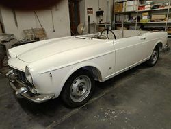 Bianco Usata 1964 Fiat 1500 Cabrio | 34.900 €