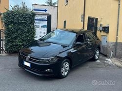 Nero Usata 2018 VW Polo Tre volumi | 8999 € (Buon prezzo)