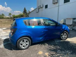 Usata 2012 Chevrolet Aveo Due volumi | 5499 € (Buon prezzo)