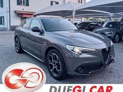 Grigio scuro Usata 2022 Alfa Romeo Stelvio Veloce SUV | 36.800 € (Buon prezzo)