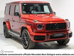Rosso Usata 2022 Mercedes G63 AMG AMG SUV | 175.900 € (Super prezzo)