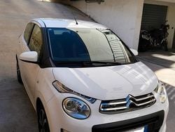 Bianco Usata 2020 Citroën C1 Due volumi | 9990 € (Buon prezzo)