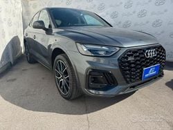 Grigio Usata 2022 Audi Q5 S-line plus SUV | 38.678 € (Buon prezzo)