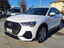 Bianco pastello Usata 2021 Audi Q3 S-Line SUV | 39.500 € (Molto cara)