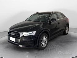 Blu Usata 2017 Audi Q3 SUV | 15.500 € (Buon prezzo)