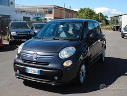 Nero Usata 2013 Fiat 500L Monovolume | 5000 € (Ottimo prezzo)