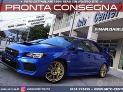 Blu Usata 2018 Subaru WRX STI Tre volumi | 51.900 € (Cara)
