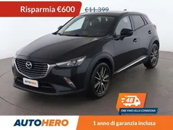 Nero Usata 2015 Mazda CX-3 Exceed SUV | 10.799 € (Buon prezzo)