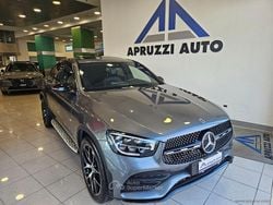 Grigio Usata 2022 Mercedes GLC300e Premium Coupé | 43.500 € (Buon prezzo)