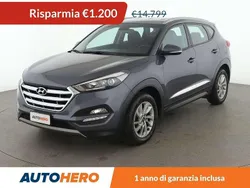 Marrone Usata 2016 Hyundai Tucson Comfort SUV | 13.599 € (Buon prezzo)