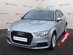Grigio Usata 2016 Audi A3 Design Tre volumi | 14.900 € (Buon prezzo)