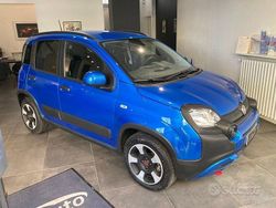 Blu/azzurro Usata 2024 Fiat Panda Cross Cross Due volumi | 13.900 € (Buon prezzo)