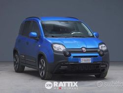 Blu Usata 2025 Fiat Panda Cross Tre volumi | 12.900 € (Buon prezzo)