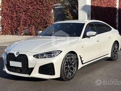 Bianco Usata 2023 BMW 420 M Sport Tre volumi | 42.900 € (Buon prezzo)