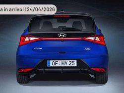Argento Nuova 2025 Hyundai i20 N Line Tre volumi | 23.190 € (Buon prezzo)