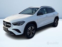 Bianco Nuova 2025 Mercedes GLA200 Advanced Plus SUV | 45.300 € (Buon prezzo)