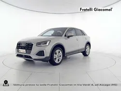 Argento cavo metallizzato Usata 2024 Audi Q2 Advanced Plus SUV | 28.200 € (Buon prezzo)