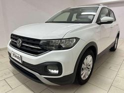 Bianco Usata 2021 VW T-Cross Style SUV | 18.500 € (Buon prezzo)