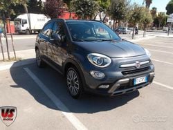 Grigio Usata 2016 Fiat 500X Cross SUV | 9999 € (Ottimo prezzo)