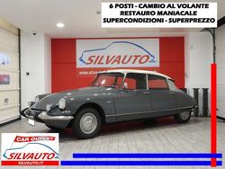 Gris d'ete /tetto avorio Usata 1965 Citroën DS Tre volumi | 31.500 €