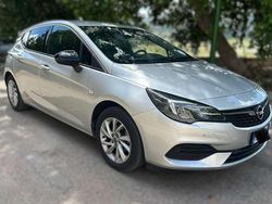 Argento Usata 2021 Opel Astra GS Line Tre volumi | 12.900 € (Buon prezzo)