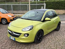 Verde Usata 2014 Opel Adam Due volumi | 7500 € (Buon prezzo)