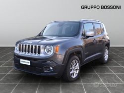 Usata 2018 Jeep Renegade Limited SUV | 17.900 € (Buon prezzo)