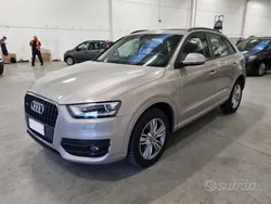 Grigio Usata 2014 Audi Q3 SUV | 13.900 € (Buon prezzo)